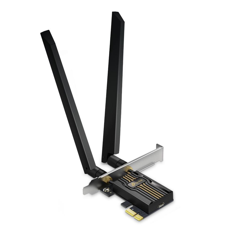 TP-Link Archer TBE552E scheda di rete e adattatore WLAN / Bluetooth 5760 Mbit/s